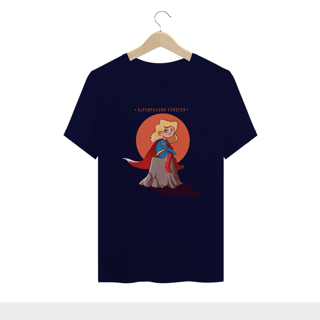 Nome do produto Superfandom forever  - T-Shirt Quality