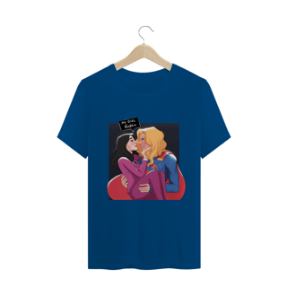 Nome do produto My girl Kara - T-Shirt Quality