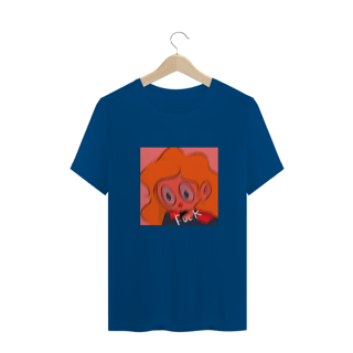 Nome do produto F U C K - T-Shirt Quality