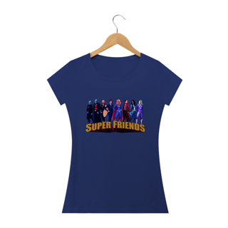 Nome do produto Superfriends - Baby Long Quality