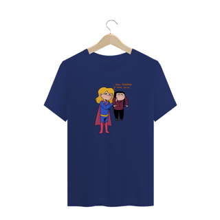 Nome do produto SuperCorp Meu Pokémon  - T-shirt Quality