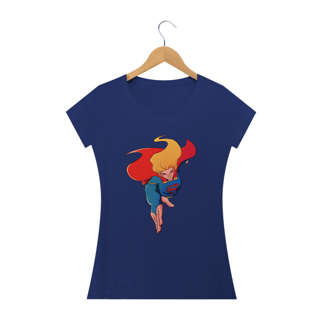 Nome do produto Supergirl  - Baby Long Quality