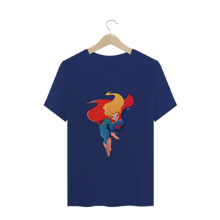 Nome do produto Supergirl - T-Shirt Quality