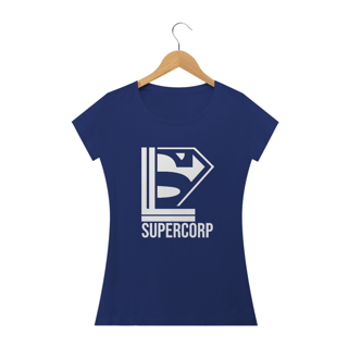 Nome do produto Logo Supercorp - Baby Long Quality