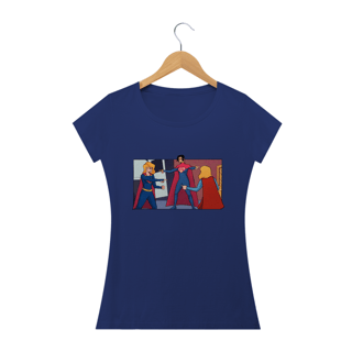 Nome do produto Supergirls? - Baby Long Quality