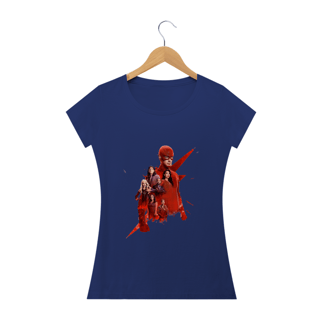 Nome do produto Team Flash - Baby Long Quality
