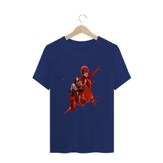 Nome do produto  Team Flash -  T-Shirt Quality