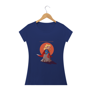 Nome do produto Camiseta Baby Long Prime - Superfandom forever