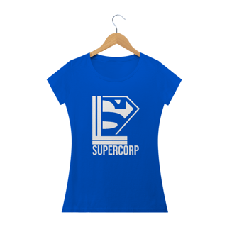 Nome do produto Logo Supercorp - Baby Long Quality