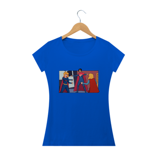 Nome do produto Supergirls? - Baby Long Quality