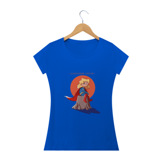 Nome do produto Camiseta Baby Long Prime - Superfandom forever