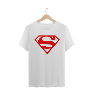 Nome do produto Supergirl Logo - T-Shirt Quality