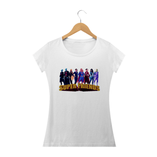 Nome do produto Superfriends - Baby Long Quality