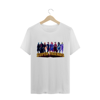 Nome do produto Superfriends - T-Shirt Quality