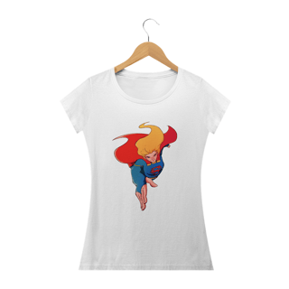 Nome do produto Supergirl  - Baby Long Quality