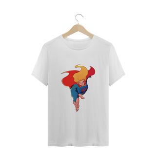 Nome do produto Supergirl - T-Shirt Quality