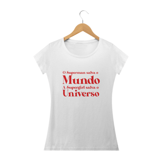Nome do produto O Mundo e o Universo  - Baby Long Quality