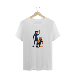 Nome do produto  Dansen - T-Shirt Quality
