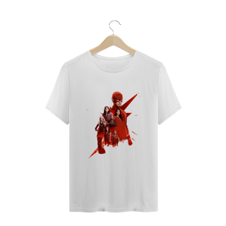Nome do produto  Team Flash -  T-Shirt Quality
