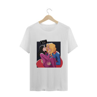 Nome do produto My girl Kara - T-Shirt Quality