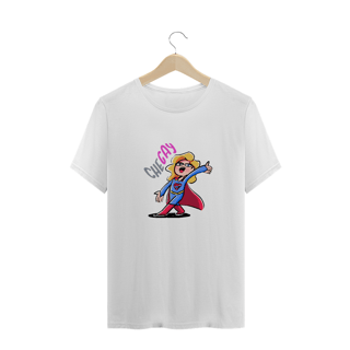 Nome do produto CHEGAY - T-Shirt Quality