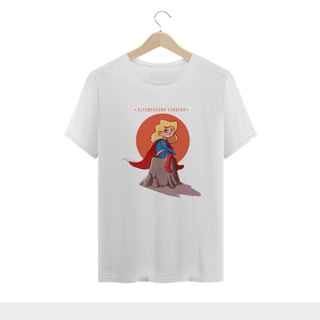 Nome do produto Superfandom forever  - T-Shirt Quality