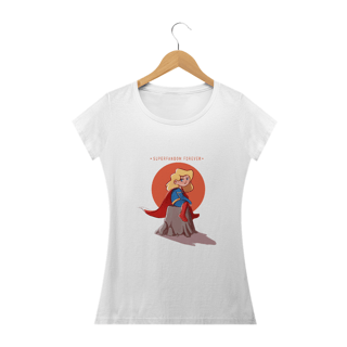 Nome do produto Camiseta Baby Long Prime - Superfandom forever