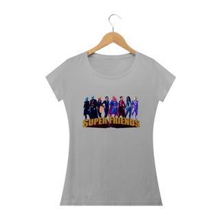 Nome do produto Superfriends - Baby Long Quality
