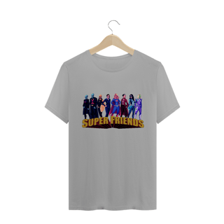 Nome do produto Superfriends - T-Shirt Quality