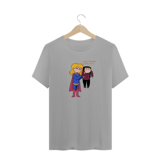 Nome do produto SuperCorp Meu Pokémon  - T-shirt Quality