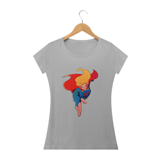 Nome do produto Supergirl  - Baby Long Quality