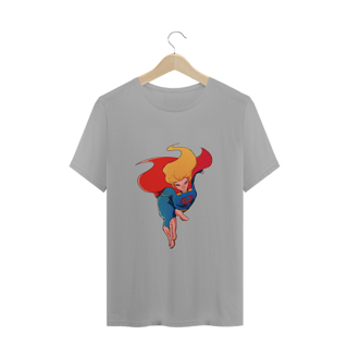 Nome do produto Supergirl - T-Shirt Quality