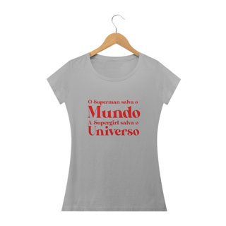 Nome do produto O Mundo e o Universo  - Baby Long Quality