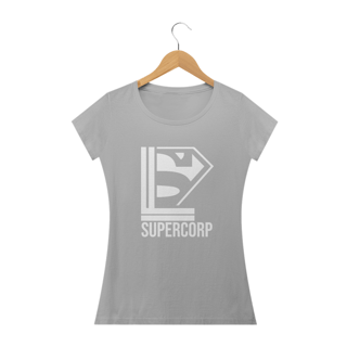 Nome do produto Logo Supercorp - Baby Long Quality