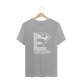 Nome do produto Logo Supercorp -  T-Shirt Quality
