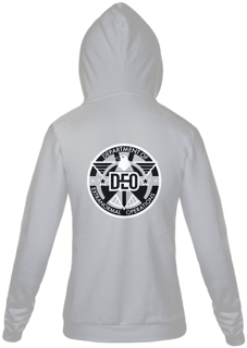 Nome do produto DEO -  Moletom de Zíper