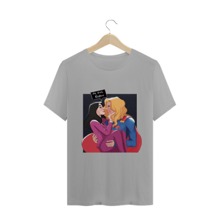 Nome do produto My girl Kara - T-Shirt Quality