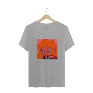 Nome do produto F U C K - T-Shirt Quality