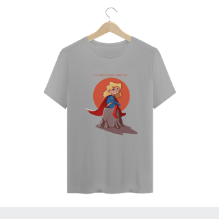 Nome do produto Superfandom forever  - T-Shirt Quality