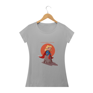 Nome do produto Camiseta Baby Long Prime - Superfandom forever