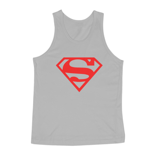 Nome do produto Supergirl Logo - Regata UNISSEX