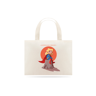 Nome do produto Superfandom forever -  EcoBAG
