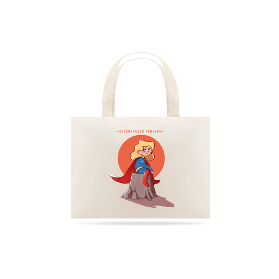 Superfandom forever -  EcoBAG