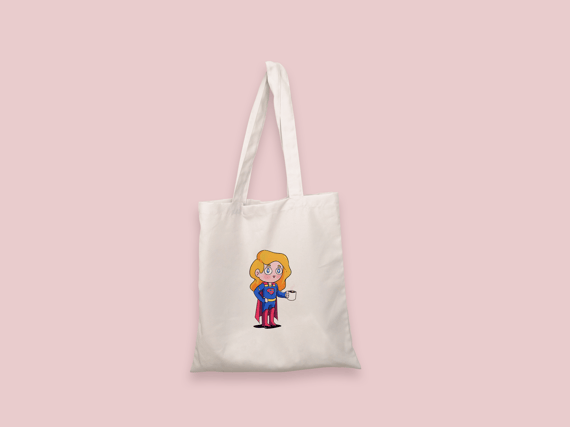 SuperCafézinho! - EcoBAG