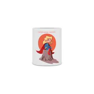Nome do produto Superfandom forever - Caneca