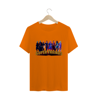 Nome do produto Superfriends - T-Shirt Quality