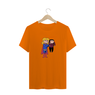 Nome do produto SuperCorp Meu Pokémon  - T-shirt Quality