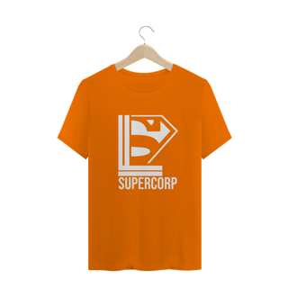 Nome do produto Logo Supercorp -  T-Shirt Quality