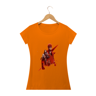 Nome do produto Team Flash - Baby Long Quality