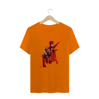Nome do produto  Team Flash -  T-Shirt Quality